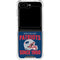 NFL New England Patriots Helmet Galaxy Z Flip6 Clear Case