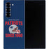 NFL New England Patriots Helmet Galaxy Z Fold6 Skin