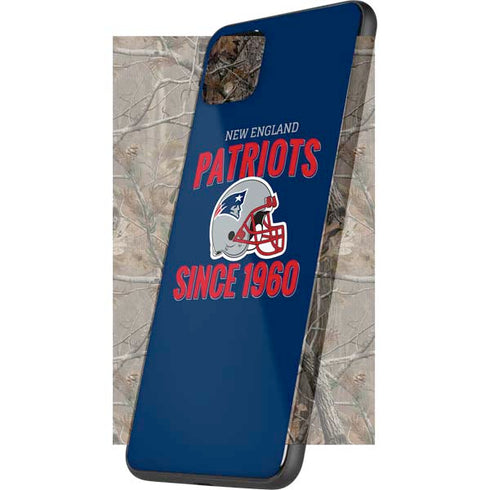 NFL New England Patriots Helmet Google Pixel 4 XL Skin