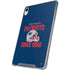 NFL New England Patriots Helmet iPad 11th Gen (2025) Clear Case