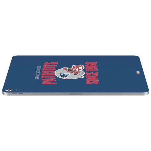 NFL New England Patriots Helmet Apple iPad Air Skin