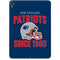 NFL New England Patriots Helmet Apple iPad Pro Skin