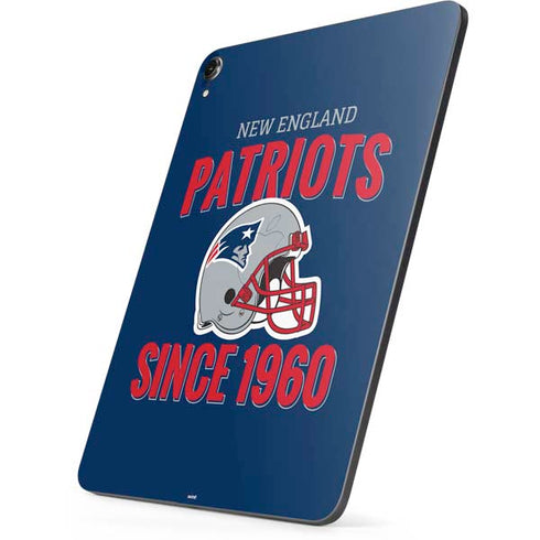 NFL New England Patriots Helmet Apple iPad Pro Skin
