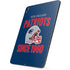 NFL New England Patriots Helmet Apple iPad Pro Skin