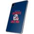 NFL New England Patriots Helmet iPad Pro 11in (2024) Clear Case
