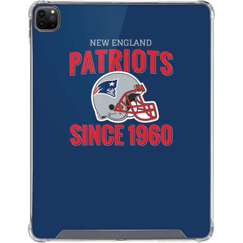 NFL New England Patriots Helmet iPad Cases
