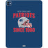 NFL New England Patriots Helmet iPad Pro 13in M4 (2024) Skin