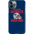 NFL New England Patriots Helmet iPhone 11 Pro Lite Case