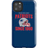 NFL New England Patriots Helmet iPhone 11 Pro Max Impact Case
