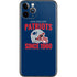 NFL New England Patriots Helmet iPhone 11 Pro Skin