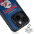 NFL New England Patriots Helmet iPhone 14 Plus Kickstand Case