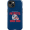 NFL New England Patriots Helmet iPhone 15 Impact Case