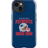 NFL New England Patriots Helmet iPhone 15 Impact Case