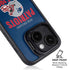 NFL New England Patriots Helmet iPhone 15 Plus Kickstand Case