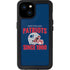 NFL New England Patriots Helmet iPhone 15 Plus Waterproof Case