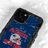 NFL New England Patriots Helmet iPhone 15 Plus Waterproof Case