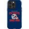 NFL New England Patriots Helmet iPhone 15 Pro Impact Case