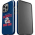 NFL New England Patriots Helmet iPhone 15 Pro Impact Case