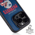 NFL New England Patriots Helmet iPhone 15 Pro Max Kickstand Case