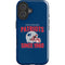 NFL New England Patriots Helmet iPhone 16 Impact Case