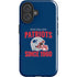 NFL New England Patriots Helmet iPhone 16 Impact Case