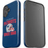 NFL New England Patriots Helmet iPhone 16 Impact Case