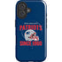 NFL New England Patriots Helmet iPhone 16 Magsafe Impact Case