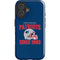 NFL New England Patriots Helmet iPhone 16 Plus Impact Case