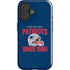 NFL New England Patriots Helmet iPhone 16 Plus Impact Case