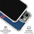 NFL New England Patriots Helmet iPhone 16 Pro Clear Case