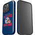NFL New England Patriots Helmet iPhone 16 Pro Impact Case