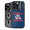 NFL New England Patriots Helmet iPhone 16 Pro Kickstand Case