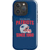 NFL New England Patriots Helmet iPhone 16 Pro Max Impact Case