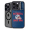 NFL New England Patriots Helmet iPhone 16 Pro Max Kickstand Case