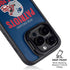 NFL New England Patriots Helmet iPhone 16 Pro Max Kickstand Case