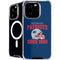 NFL New England Patriots Helmet iPhone 16 Pro Max MagSafe Case