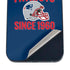 NFL New England Patriots Helmet iPhone 16 Skin