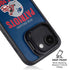 NFL New England Patriots Helmet iPhone 16e Kickstand Case