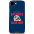 NFL New England Patriots Helmet iPhone 16e Clear Case