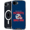 NFL New England Patriots Helmet iPhone 16e MagSafe Case