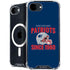 NFL New England Patriots Helmet iPhone 16e MagSafe Case