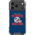 NFL New England Patriots Helmet iPhone 18 Pro Clear Case