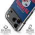 NFL New England Patriots Helmet iPhone 18 Pro Clear Case
