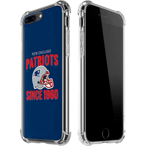 NFL New England Patriots Helmet iPhone Cases