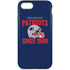 NFL New England Patriots Helmet iPhone Cases