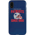 NFL New England Patriots Helmet iPhone XR Pro Case