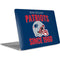 NFL New England Patriots Helmet Apple MacBook Air Skin