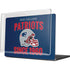 NFL New England Patriots Helmet MacBook Pro 14in (2021-24) Case plus Skin