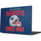 NFL New England Patriots Helmet Apple MacBook Pro 14-inch Skin