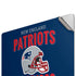 NFL New England Patriots Helmet Apple MacBook Pro 16-inch Skin